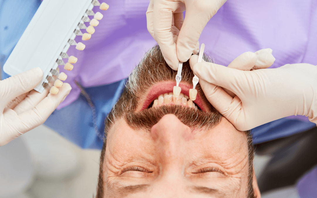 How a Cosmetic Dentist Lexington Can Improve Appearance and Replace Missing Teeth